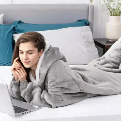 SnuggleBuddy™  - warmte comfort en stijl in Eén!