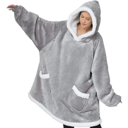 SnuggleBuddy™  - warmte comfort en stijl in Eén!