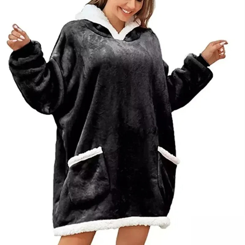 SnuggleBuddy™  - warmte comfort en stijl in Eén!